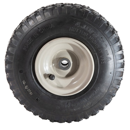 Mtd Wheel Asm Comp 10X 934-04009